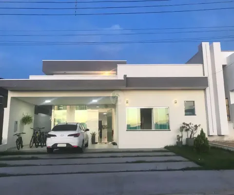 Casa 3 suítes a venda no condomínio passaredo, bairro ponta negra, manaus