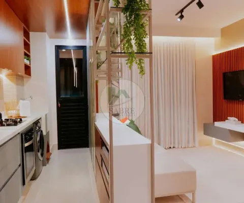 Apartamento a venda no condomínio horizonte ponta negra, manaus