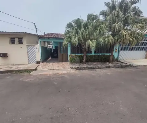 Casa com 3 quartos a venda no bairro cidade nova, manaus-am.