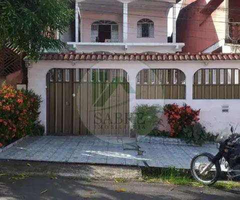 Casa 3 quartos a venda no bairro coroado, manaus-am.