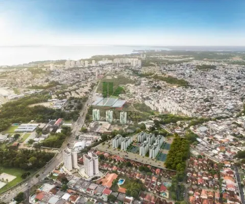 Apartamento 3 quartos novo a venda no bairro ponta negra manaus