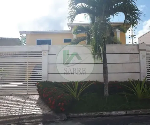 Casa com 6 suítes a venda, condomínio residencial ponta negra 1, bairro ponta negra, manaus-am.