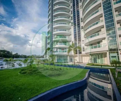 Apartamento com 4 quartos à venda na Alameda Zaire, Ilha Bella, 10, Ponta Negra, Manaus