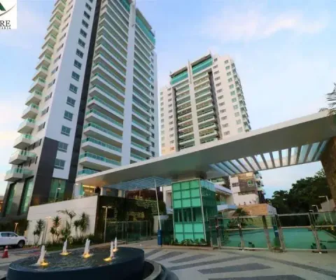 Apartamento 4 suítes a venda no bairro adrianópolis, manaus