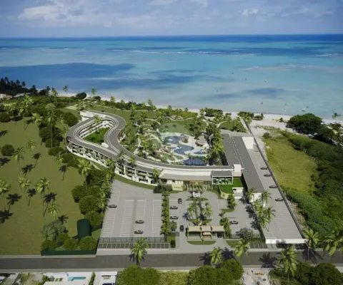 Apartamento com 2 quartos à venda na Milagres Beach Residence, S/N, Centro, São Miguel dos Milagres