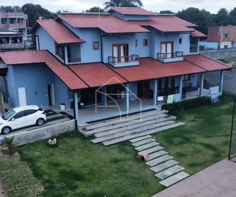 Casa em jacaraípe com 1.546 m² alto padrão, serra, es