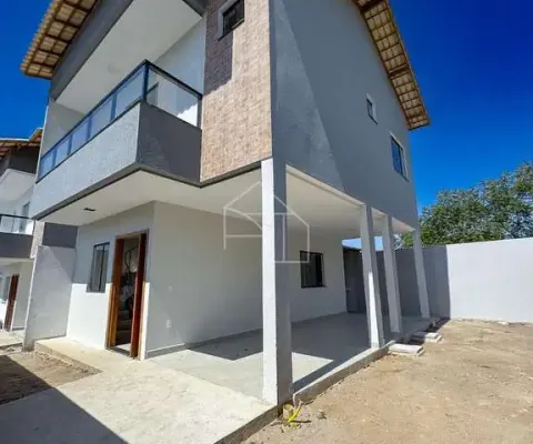 Casa duplex à venda em jacaraípe - jardim atlântico
