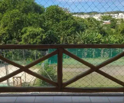 Apartamento para venda em camaçari, vila de abrantes (abrantes), 2 dormitórios, 1 suíte, 2 banheiros