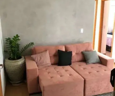 Apartamento para venda em camaçari, vila de abrantes (abrantes), 2 dormitórios, 1 banheiro, 1 vaga