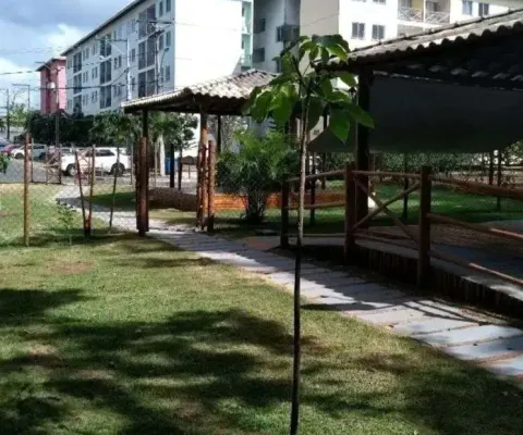 Imóvel para venda com 70 metros quadrados com 2 quartos em boa união (abrantes) - camaçari - ba