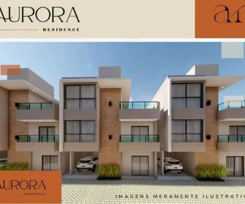 Triplex para venda tem 194 metros quadrados com 3 quartos em pitangueiras - lauro de freitas - ba
