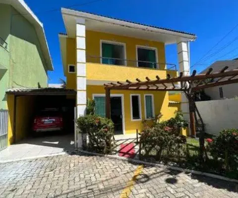 Imóvel para venda possui 176 metros quadrados com 3 quartos em ipitanga - lauro de freitas - ba