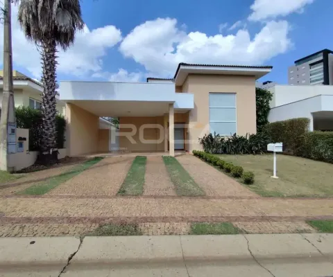 Casa de luxo no condomínio parque faber castell i em são carlos