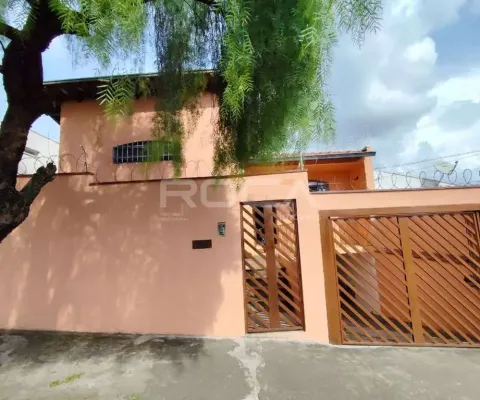 Casa padrão para alugar no jardim santa paula, são carlos