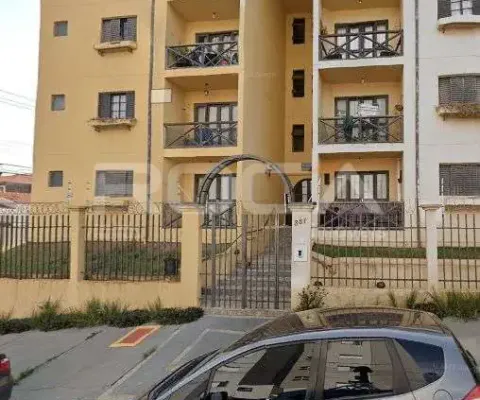 Apartamento padrão para alugar em jardim alvorada, são carlos