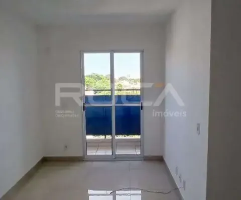Apartamento padrão para alugar no jardim são carlos, são carlos
