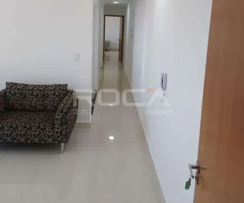 Apartamento com 2 dormitórios no jardim paraíso, são carlos