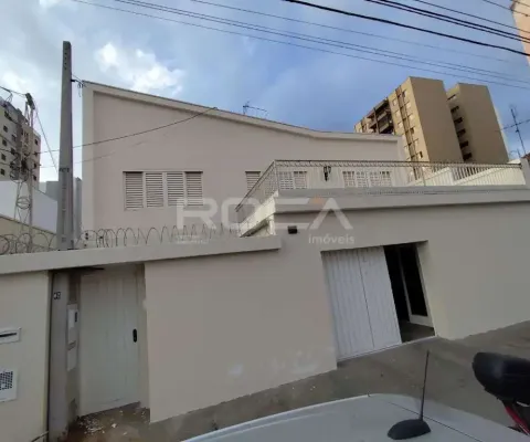 Casa para alugar no jardim macarengo, são carlos - 3 dormitórios, suíte e garagem coberta!