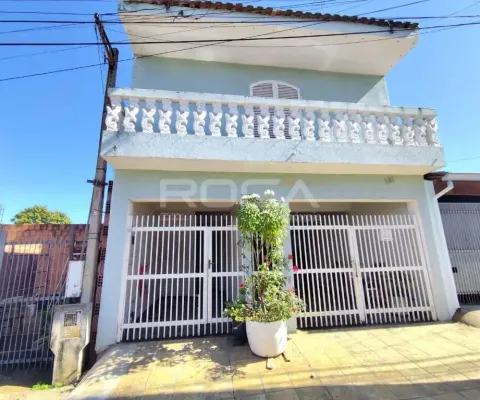 Casa padrão para alugar em são carlos - santa angelina