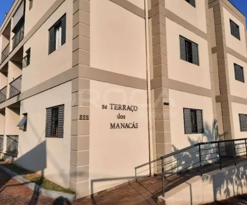 Apartamento com 01 quarto no parque arnold schimidt, em são carlos