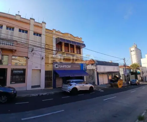 Casa com 3 quartos para alugar na Rua Dona Alexandrina, 1104, Centro, São Carlos