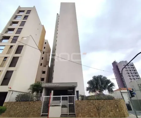 Apartamento no centro de são carlos com 3 dormitórios
