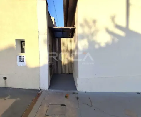 Casa de 1 dormitório para alugar na vila monteiro, são carlos