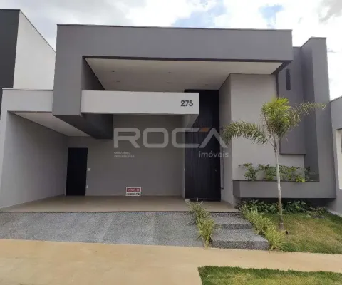 Casa de condomínio com piscina no jardim jóckei club a - são carlos