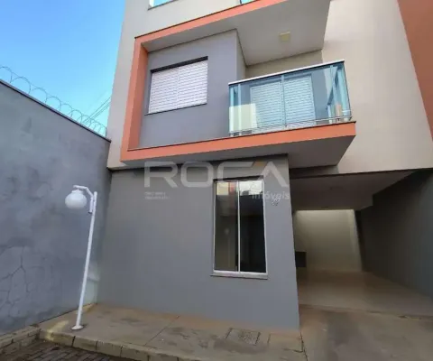 Casa de 3 dormitórios no condomínio jardim são carlos em são carlos