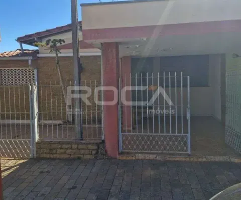 Casa à venda no centro de são carlos - 2 dormitórios e 2 banheiros!