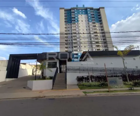 Apartamento padrão com 2 dormitórios no recreio são judas tadeu em são carlos