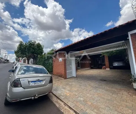 Casa de 3 dormitórios na vila são josé, são carlos - venda e locação