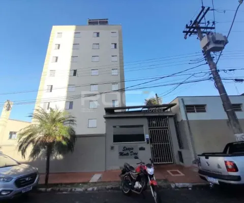 Apartamento de 2 dormitórios no jardim paraíso, são carlos - venda e locação