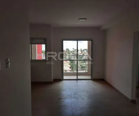 Apartamento padrão com 2 dormitórios no parque faber castell em são carlos