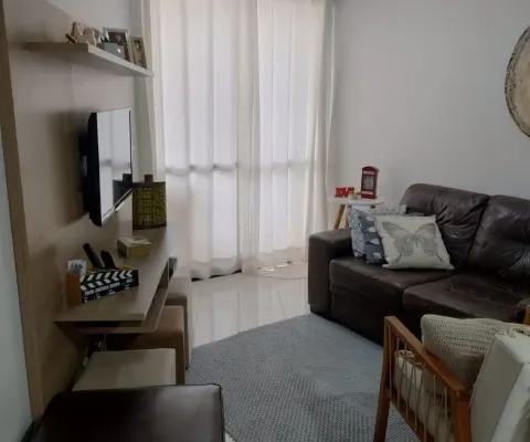 Apartamento com 2 quartos à venda no Centro, Marília 