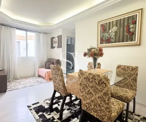 Apartamento a venda com 02 dormitórios no kobarsol/ são josé, sc