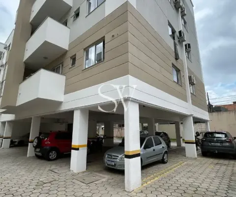Apartamento a venda com 02 dormitórios  no real parque/ são josé, sc