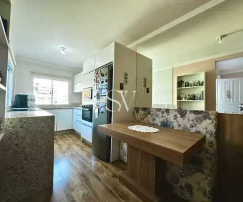 Casa sobrado a venda com 02 dormitórios sendo 01 suíte em são sebastião/ palhoça, sc