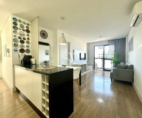 Apartamento padrão a venda com 01 dormitórios no kobrasol/ são josé, sc