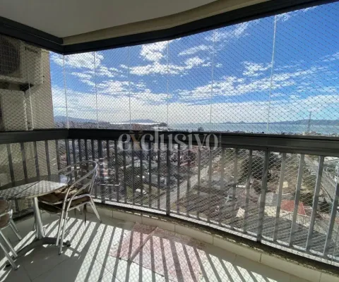 Apartamento a venda com 02 dormitórios no jardim cidade/ são josé, sc