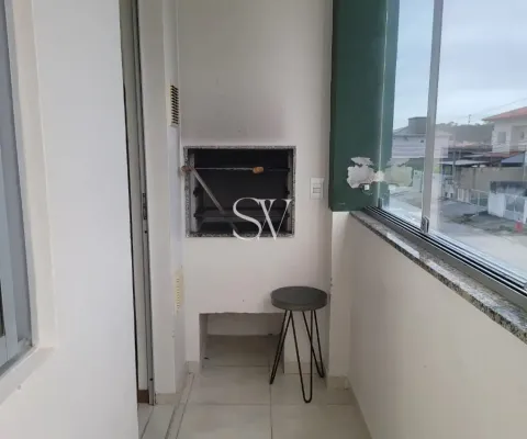 Apartamento a venda de 02 dormitórios sendo 01 suíte com no aririú em palhoça-sc