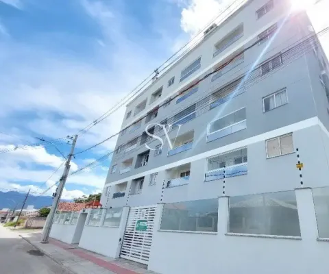 Lindo apartamento pronto de 02 dormitórios para morar no aririu na palhoça!