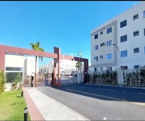 Apartamento padrão a venda com 02 dormitórios em serraria/ são josé, sc