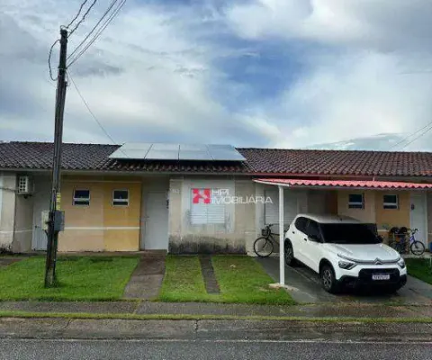 Casa em condomínio fechado com 2 quartos à venda na Passagem Rosa Vermelha, 170, Guanabara, Ananindeua