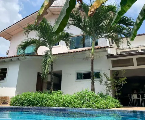Casa em condomínio fechado com 5 quartos à venda na Avenida Governador Hélio da Mota Gueiros, 300, Quarenta Horas (Coqueiro), Ananindeua