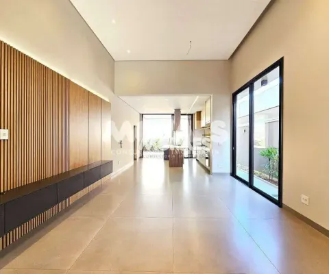 Casa em condomínio fechado com 3 suítes à venda, 215 m² por r$ 2.300.000 - cidade jardim residencial - bauru/sp