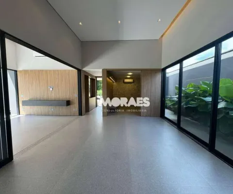 Casa em condomínio fechado com 4 suítes à venda, 264 m² por r$ 3.850.000 - residencial lago sul - bauru/sp