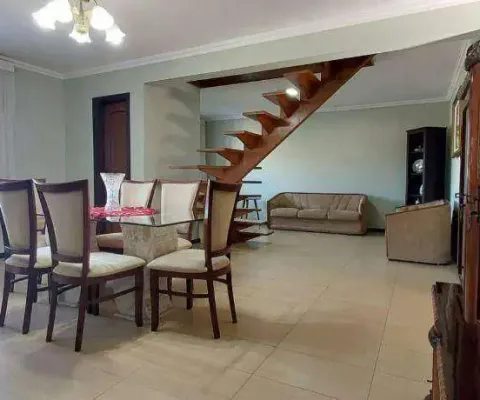 Casa com 4 dormitórios à venda, 210 m² por r$ 1.300.000,00 - jardim das américas - curitiba/pr