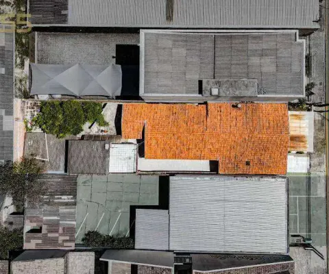 Terreno à venda, 473 m² por r$ 1.600.000,00 - alto da rua xv - curitiba/pr