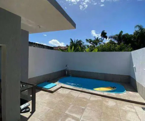 Casa com 3 quartos à venda na Avenida Dom Henrique II, Barra do Sai, Itapoá